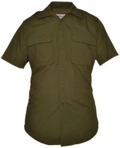 Elbeco ADU Ripstop S/S Men's Shirt -Tactical Clothing Shop elbeco adu ripstop ss mens shirt adu ripstop 93805.1603744342