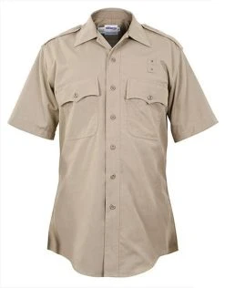Elbeco California Highway Patrol Class A Rayon Blend S/S Shirt