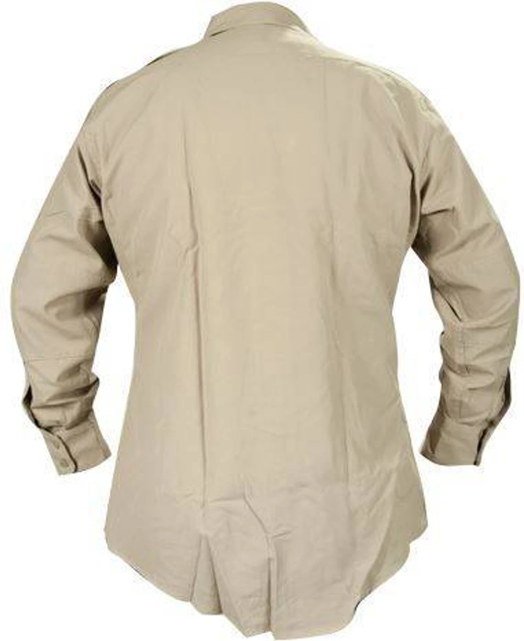 Elbeco California Highway Patrol L/S Poly/Rayon Shirt 2 Elbeco California Highway Patrol L/S Poly/Rayon Shirt - Image 2