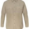 Elbeco California Highway Patrol L/S Poly/Rayon Shirt
