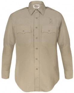 Elbeco California Highway Patrol L/S Poly/Rayon Shirt
