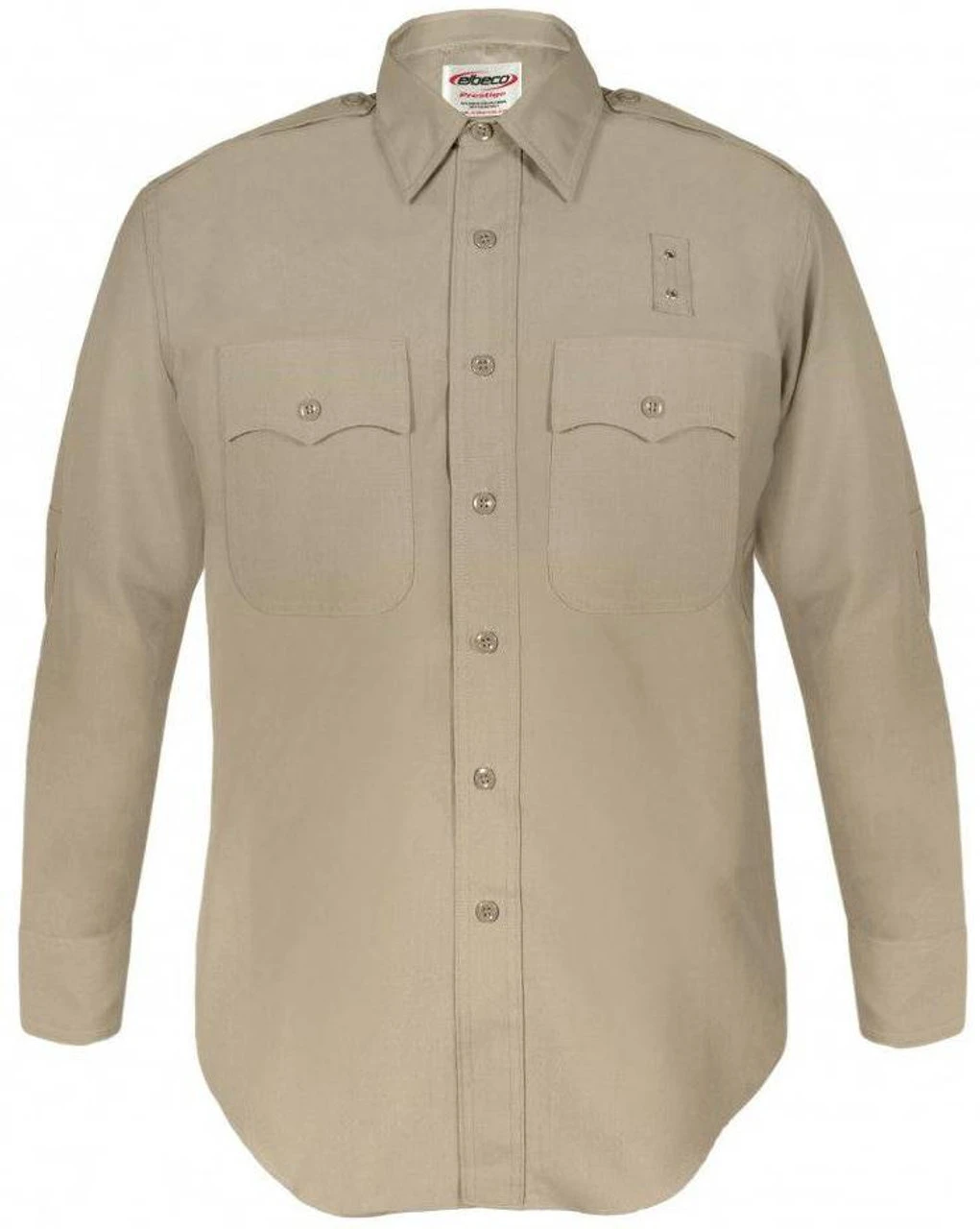 Elbeco California Highway Patrol L/S Poly/Rayon Shirt 1 Elbeco California Highway Patrol L/S Poly/Rayon Shirt