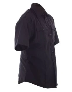 Elbeco Distinction Plain Pocket S/S Shirt For Men 7 Elbeco Distinction Plain Pocket S/S Shirt For Men -Tactical Clothing Shop elbeco distinction plain pocket ss shirt for men 8850n 54874.1603762901