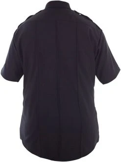 Elbeco Distinction S/S Pleated Pocket Shirt For Men 9 Elbeco Distinction S/S Pleated Pocket Shirt For Men -Tactical Clothing Shop elbeco distinction ss pleated pocket shirt for men 8840n 54226.1603767980