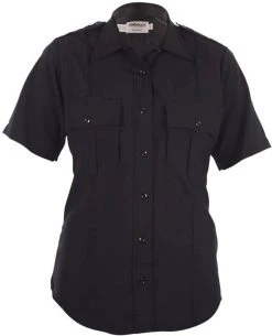 Elbeco Distinction Womens Short Sleeve Shirt