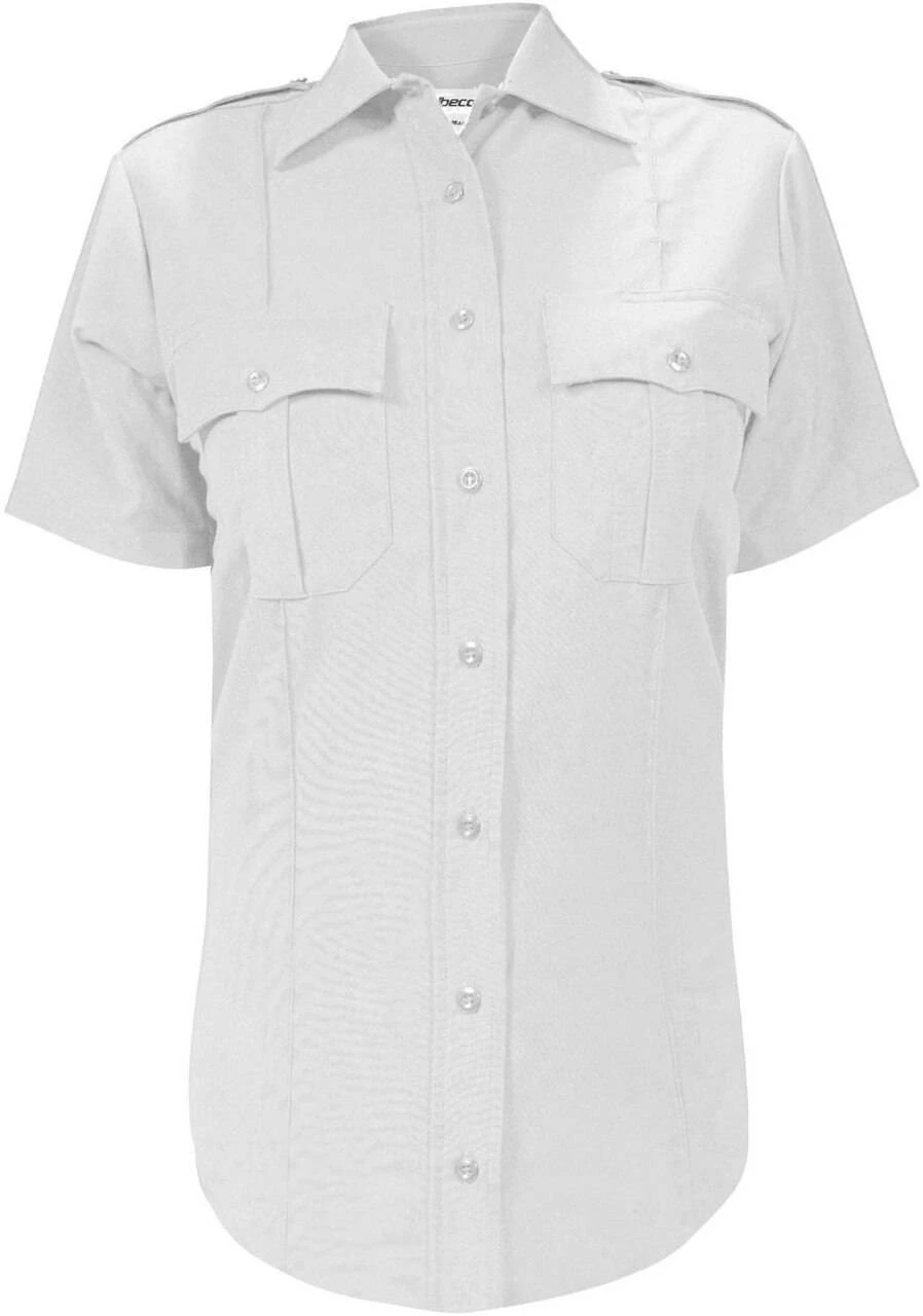 Elbeco DutyMaxx Short Sleeve Women's Shirt 1 Elbeco DutyMaxx Short Sleeve Women's Shirt