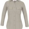 Elbeco DutyMaxx West Coast Womens Long Sleeve Shirt