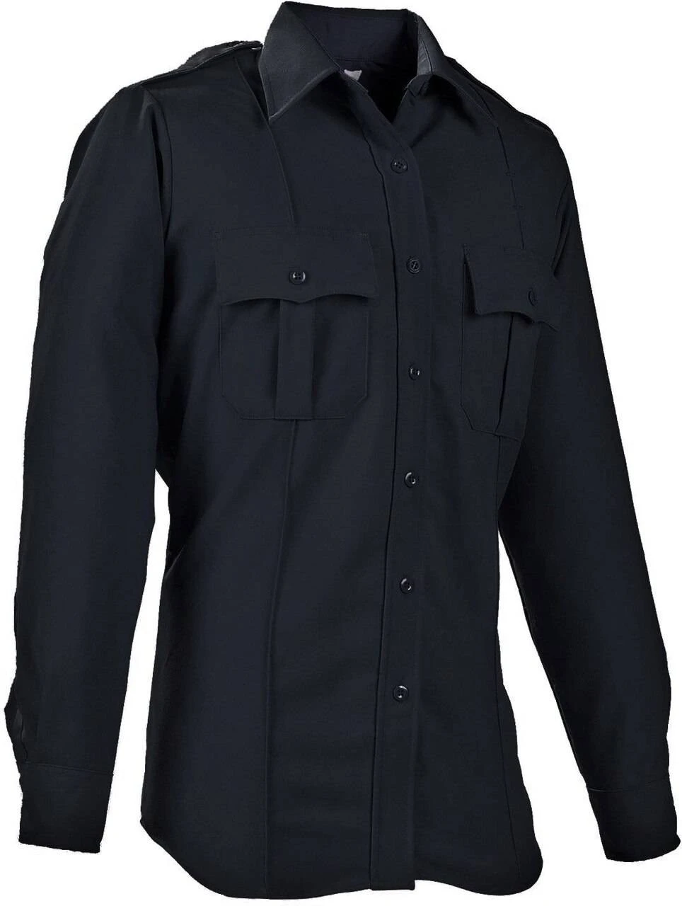 Elbeco DutyMaxx Womens Long Sleeve Shirt 4 Elbeco DutyMaxx Womens Long Sleeve Shirt - Image 4