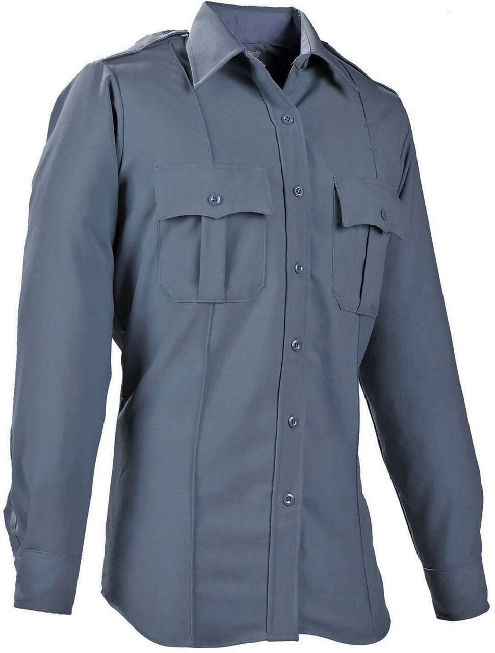 Elbeco DutyMaxx Womens Long Sleeve Shirt 2 Elbeco DutyMaxx Womens Long Sleeve Shirt - Image 2