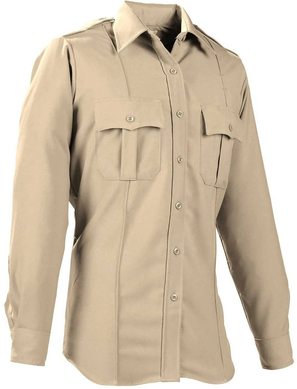 Elbeco DutyMaxx Womens Long Sleeve Shirt 6 Elbeco DutyMaxx Womens Long Sleeve Shirt - Image 6