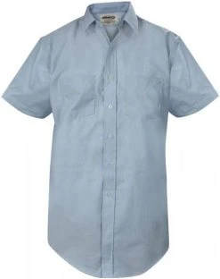 Elbeco Express Dress Mens Short Sleeve Shirt