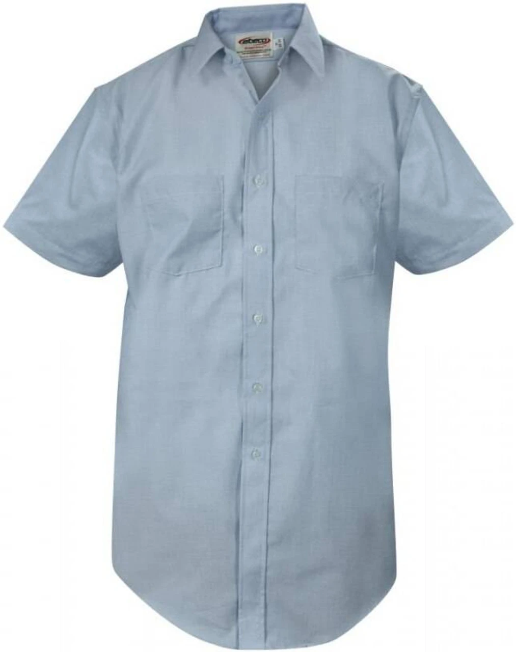 Elbeco Express Dress Mens Short Sleeve Shirt 1 Elbeco Express Dress Mens Short Sleeve Shirt