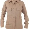 Elbeco LASD Class A Women's L/S Shirt