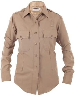 Elbeco LASD Class A Women's L/S Shirt