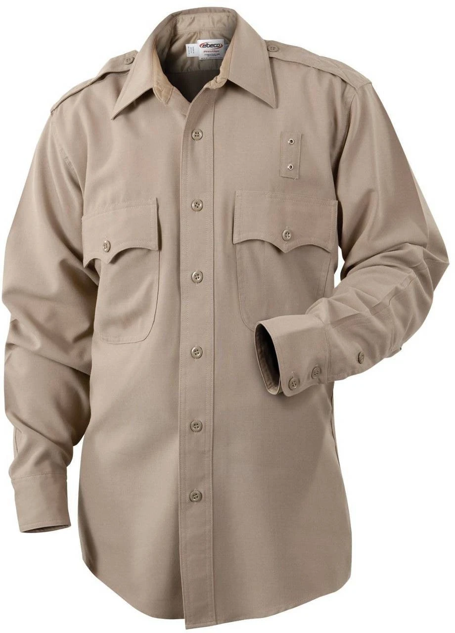 Elbeco LASD Higher End Long Sleeve Shirt For Men 1 Elbeco LASD Higher End Long Sleeve Shirt For Men