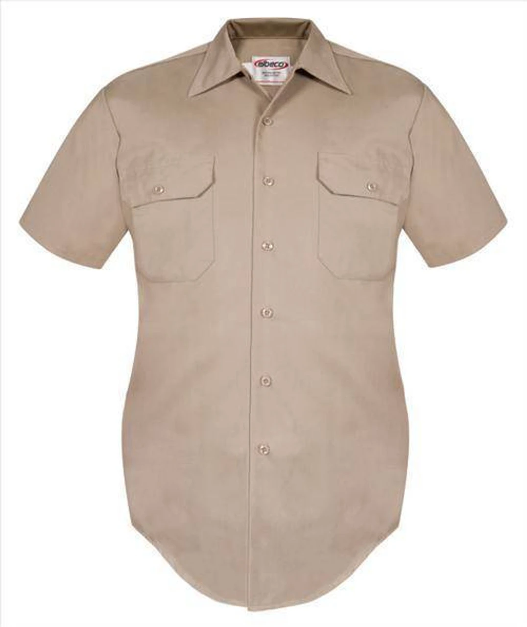 Elbeco Men's L.A. County Sheriff Class B SS Shirt 2 Elbeco Men's L.A. County Sheriff Class B SS Shirt - Image 2