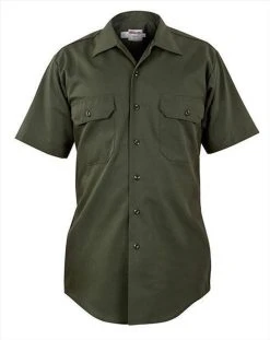 Elbeco Men's L.A. County Sheriff Class B SS Shirt