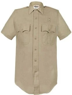 Elbeco Men's LASD Higher End Short Sleeve Shirt