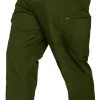Elbeco Men's RipStop OD Green Covert Cargo Pants E8341R