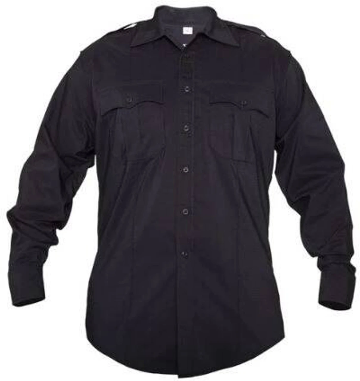 Elbeco Reflex Stretch Long Sleeve Uniform Shirt 2 Elbeco Reflex Stretch Long Sleeve Uniform Shirt - Image 2