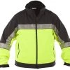 Elbeco Shield HiVis Soft Shell Jacket