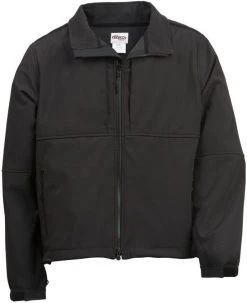 Elbeco Shield Performance Soft Shell Jacket-Black