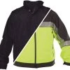 Elbeco Shiled HiVis Reversible Soft Shell Jacket