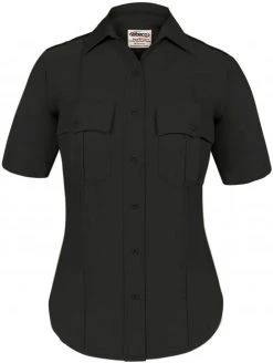 Elbeco Textrop2 Womens Short Sleeve Shirt -Tactical Clothing Shop elbeco textrop2 womens short sleeve shirt textrop2 wss 98347.1603751909