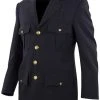 Elbeco Top Authority Single-Breasted 4 Pocket Blousecoat