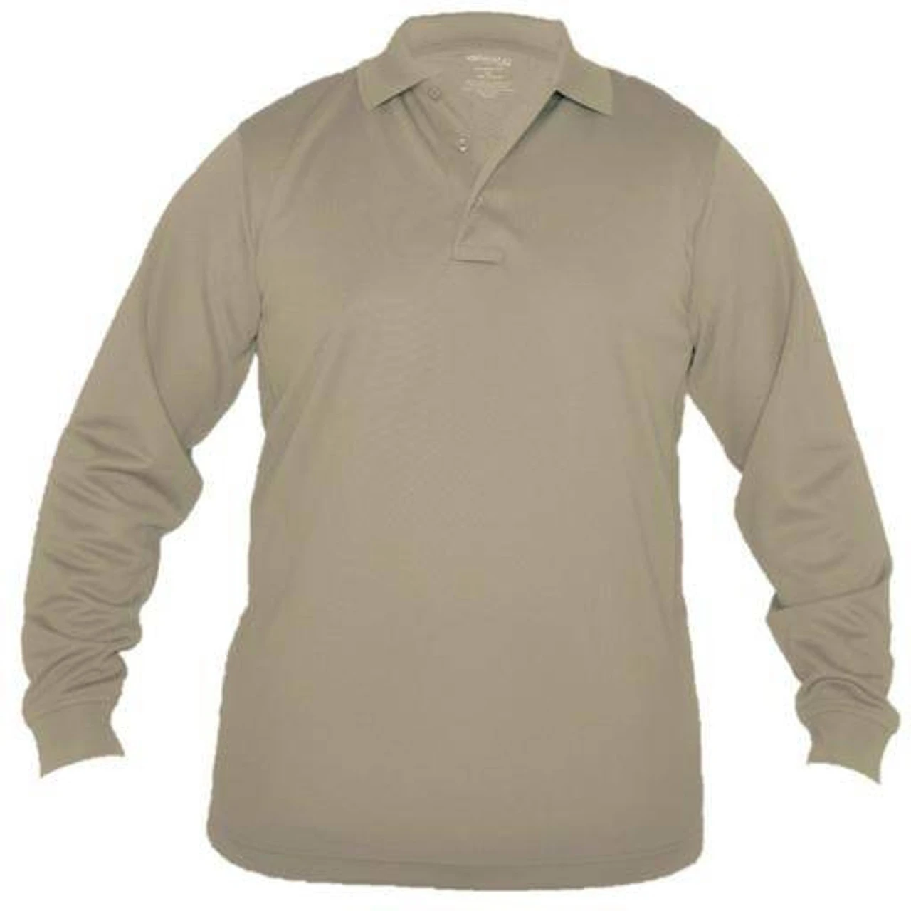 Elbeco UFX Tactical Polo L/S Shirt 2 Elbeco UFX Tactical Polo L/S Shirt - Image 2