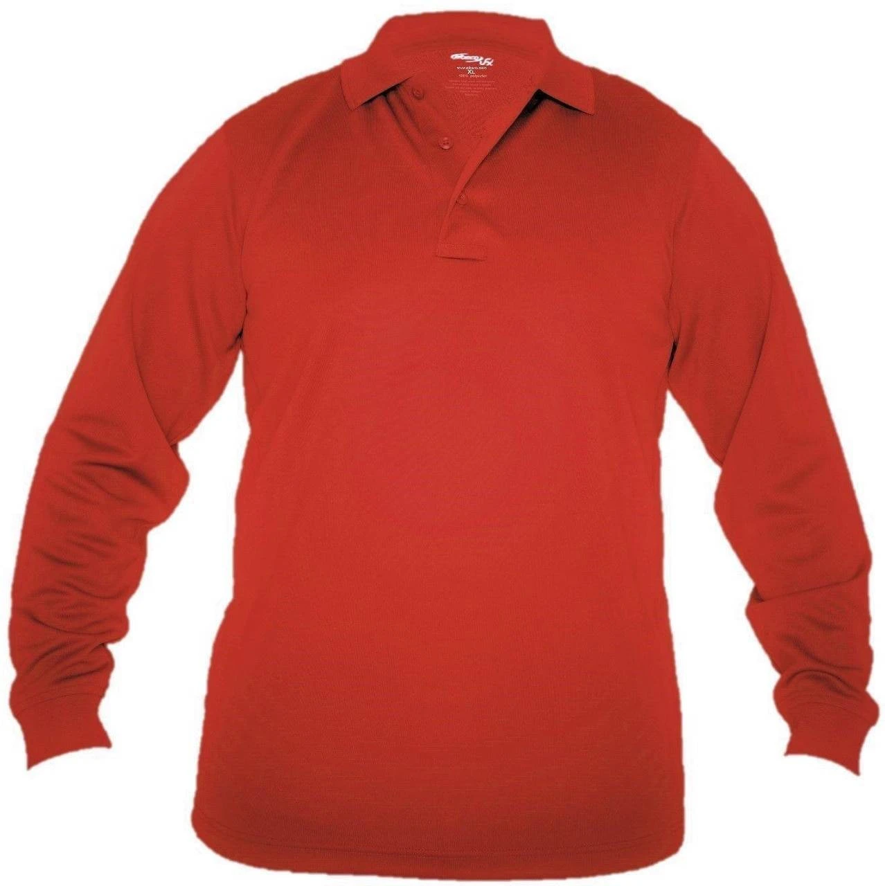 Elbeco UFX Tactical Polo L/S Shirt 8 Elbeco UFX Tactical Polo L/S Shirt - Image 8