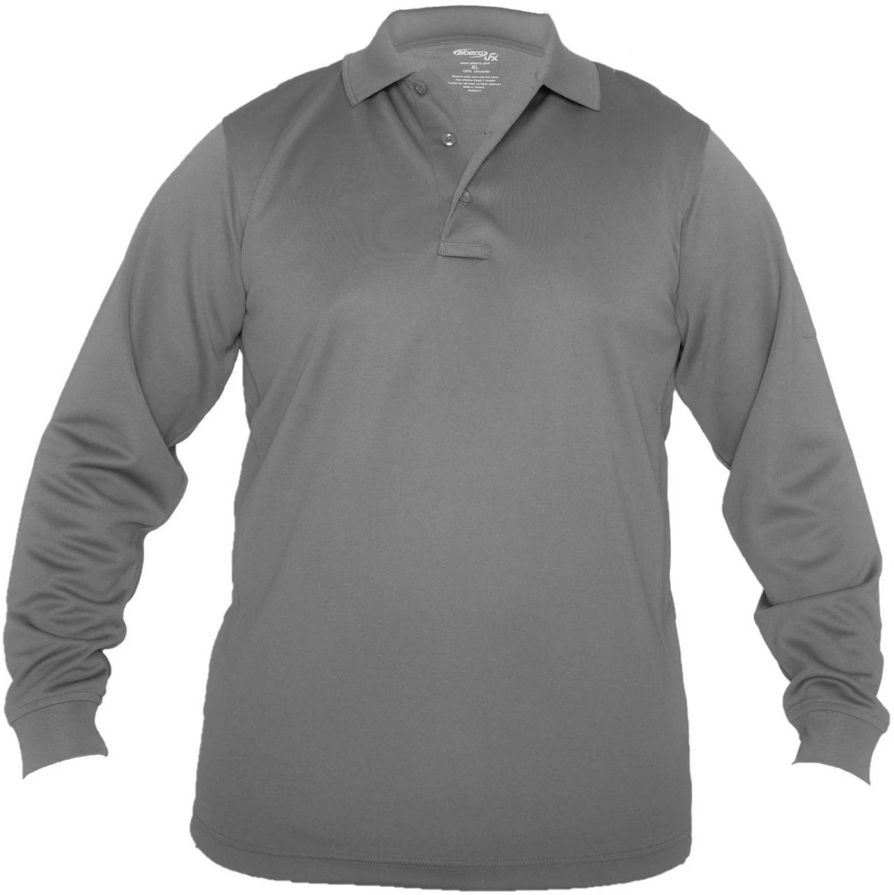 Elbeco UFX Tactical Womens Long Sleeve Polo 1 Elbeco UFX Tactical Womens Long Sleeve Polo