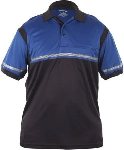 Elbeco UFX Ultra-Light Color Block S/S Polo