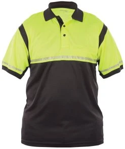 Elbeco UFX Ultra-Light Color Block S/S Polo -Tactical Clothing Shop elbeco ufx ultra light color block ss polo ufx cbpolo 75011.1603745750