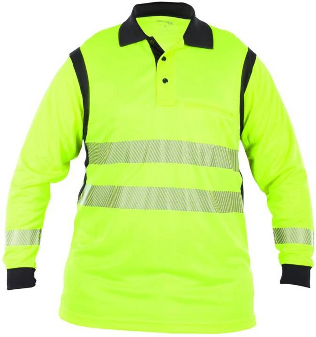 Elbeco UFX Ultra-Light HiVis L/S Polo 1 Elbeco UFX Ultra-Light HiVis L/S Polo