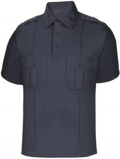 Elbeco UFX Uniform Mens Short Sleeve Shirt