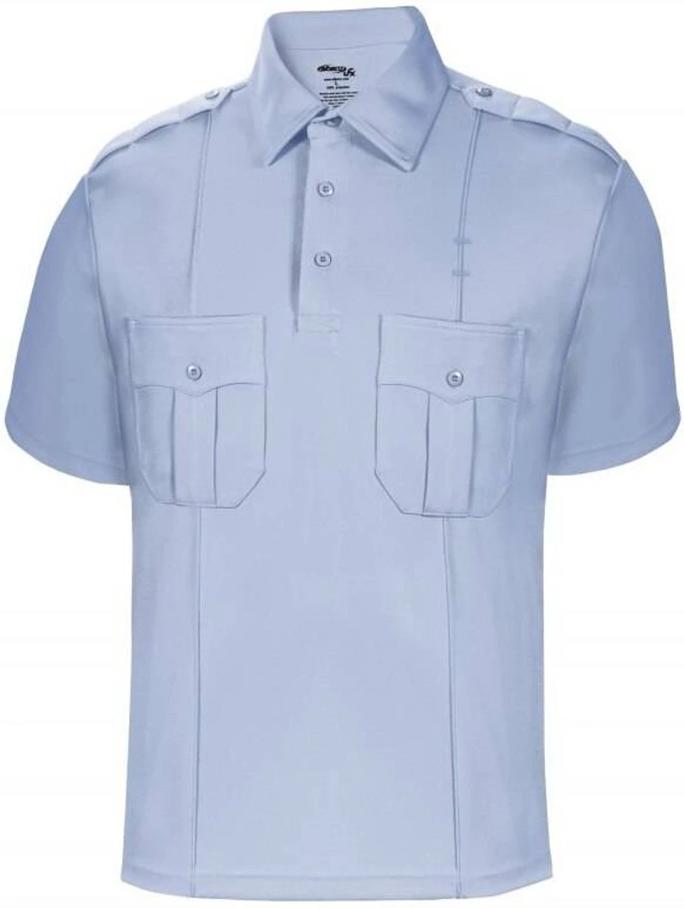 Elbeco UFX Uniform Mens Short Sleeve Shirt 4 Elbeco UFX Uniform Mens Short Sleeve Shirt - Image 4