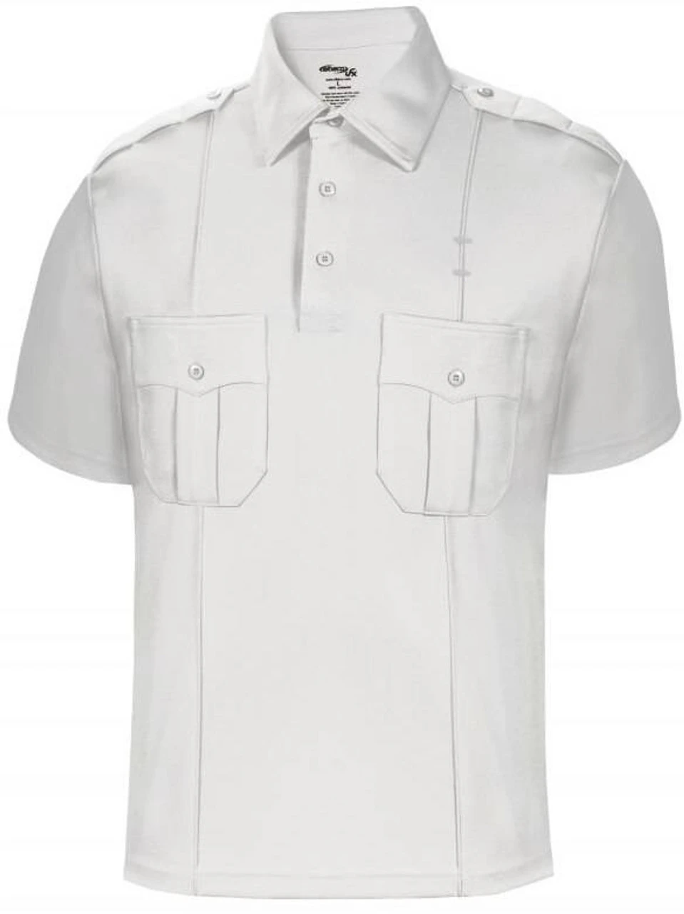 Elbeco UFX Uniform Mens Short Sleeve Shirt 2 Elbeco UFX Uniform Mens Short Sleeve Shirt - Image 2