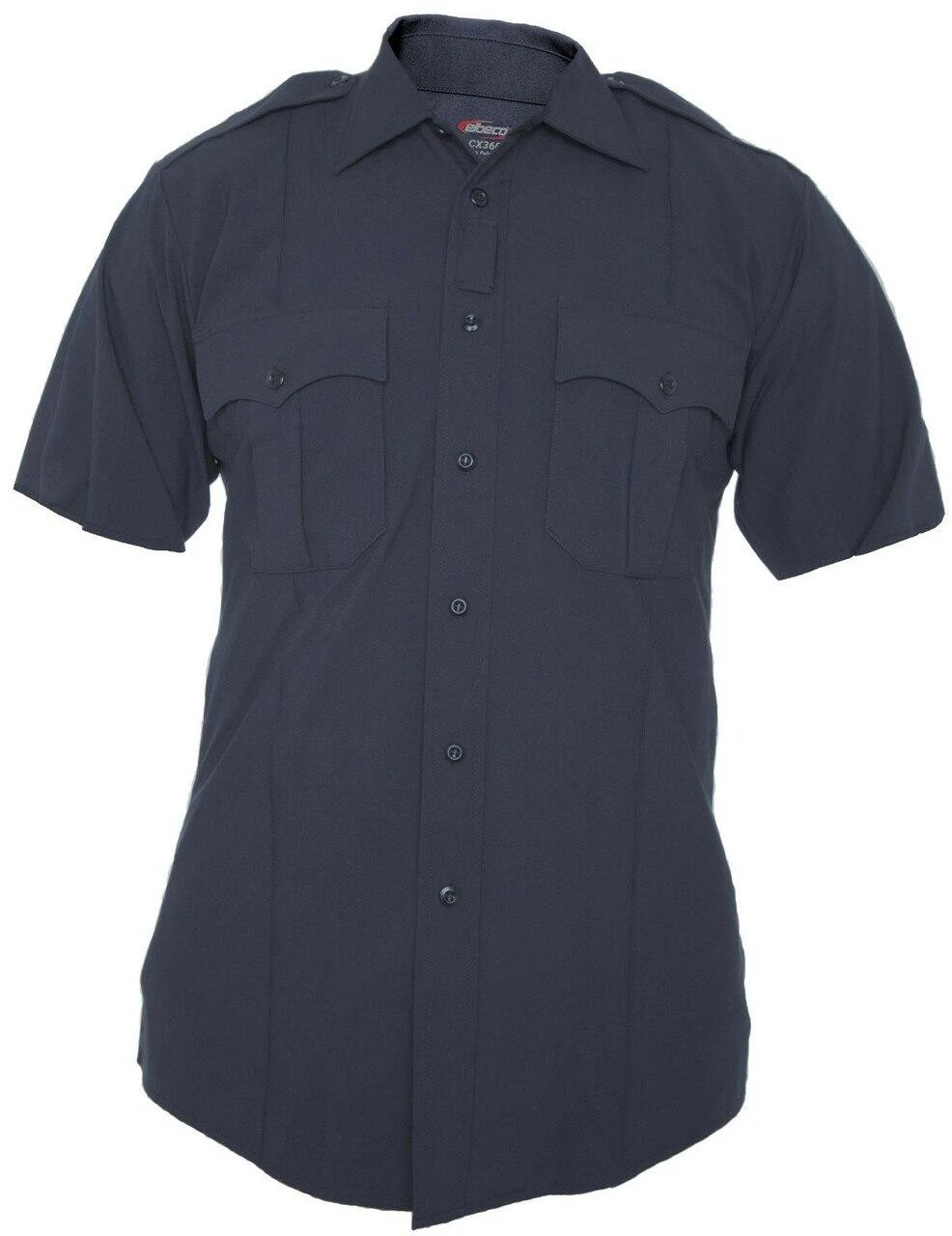 Elbeco Women's CX360 Short Sleeve Shirt 1 Elbeco Women's CX360 Short Sleeve Shirt