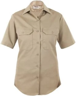 Elbeco Women's L.A. County Sheriffs Class B S/S Shirt