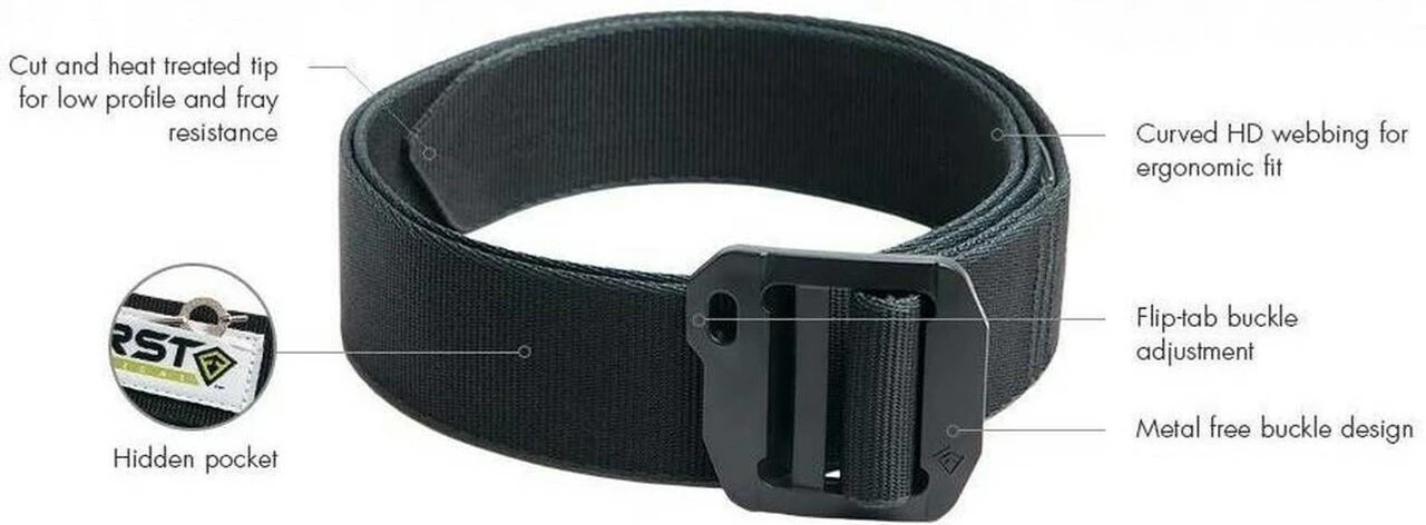 First Tactical 1.5" BDU Belt 143001 15 First Tactical 1.5" BDU Belt 143001 - Image 15