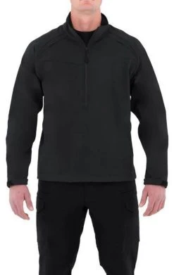 First Tactical Men's 1/4 Zip Cotton Job Shirt 118507 -Tactical Clothing Shop first tactical mens 14 zip cotton job shirt 118507 84334.1626382980