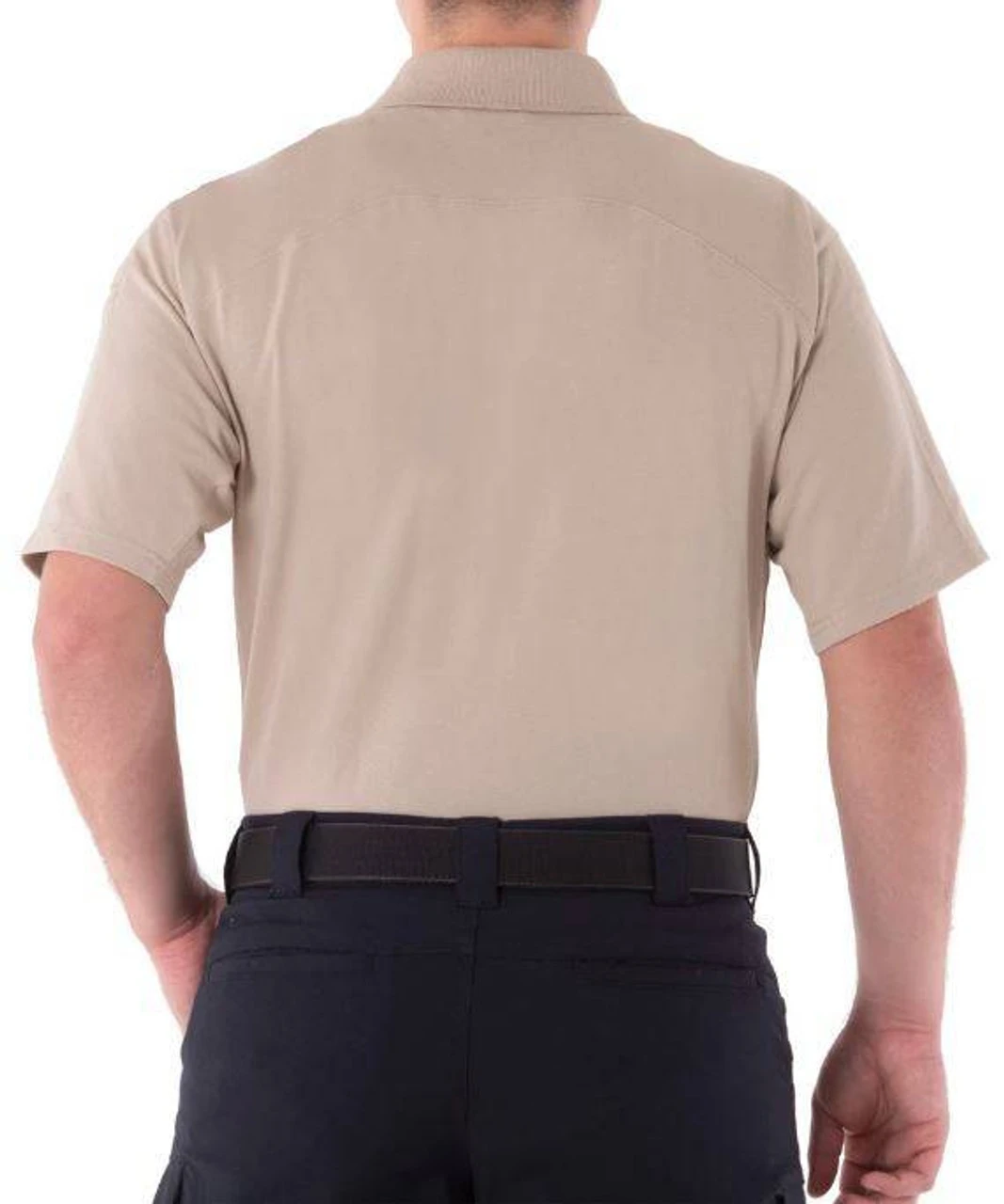 First Tactical Men's Cotton Short Sleeve Polo 112508 13 First Tactical Men's Cotton Short Sleeve Polo 112508 - Image 13
