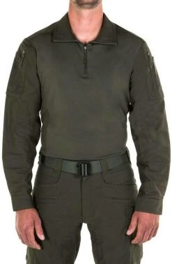 First Tactical Men's Defender Shirt 111004 -Tactical Clothing Shop first tactical mens defender shirt 111004 111004 51733.1626372028