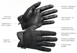 First Tactical Men's Mig Weight Padded Glove 150005 -Tactical Clothing Shop first tactical mens mig weight padded glove 150005 37659.1601541608