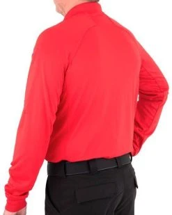 First Tactical Men's Performance Long Sleeve Polo 111503 -Tactical Clothing Shop first tactical mens performance long sleeve polo 111503 14815.1601546950