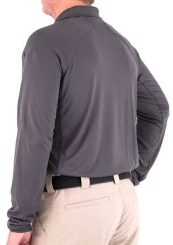 First Tactical Men's Performance Long Sleeve Polo 111503 -Tactical Clothing Shop first tactical mens performance long sleeve polo 111503 72351.1601481856