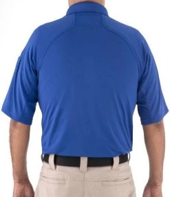 First Tactical Men's Performance Short Sleeve Polo 112509 -Tactical Clothing Shop first tactical mens performance short sleeve polo 112509 10832.1601528760
