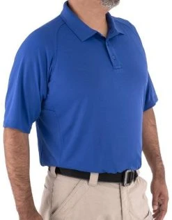 First Tactical Men's Performance Short Sleeve Polo 112509 -Tactical Clothing Shop first tactical mens performance short sleeve polo 112509 13583.1601486196