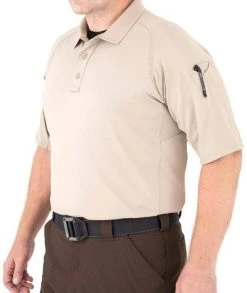 First Tactical Men's Performance Short Sleeve Polo 112509 -Tactical Clothing Shop first tactical mens performance short sleeve polo 112509 15546.1601518771